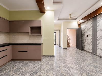 Kitchen Image of 1550 Sq.ft 3 BHK Builder Floor for sale in Canal Road Dehradun for Rs. 9500000