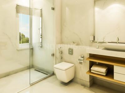 Bathroom Image of 2095 Sq.ft 3 BHK Apartment / Flat for sale in ATS Kocoon, Sector 109 Gurgaon for Rs. 25500000