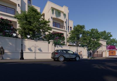 Image of 3682 Sq.ft 4 BHK Villa for sale in NCC Urban Retreat, Kyalasanahalli, Bengaluru for Rs. 55000000