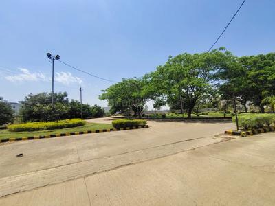 Image of 1000 Sq.ft Residential Plot / Land for sale in Santoshi Nagar, Raipur for Rs. 1100000