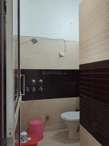 Bathroom Image of 850 Sq.ft 2 BHK Builder Floor for sale in Vaishali Ghaziabad for Rs. 8000000