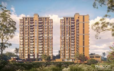 Image of 2500 Sq.ft 4 BHK Apartment / Flat for sale in Bhayli, Vadodara for Rs. 15100000