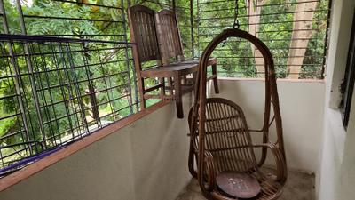 Image of 1150 Sq.ft 2 BHK Apartment / Flat for rent in Dhanlaxmi Park, Kothrud, Pune for Rs. 25500