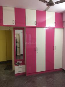 Bedroom Image of 1206 Sq.ft 2 BHK Apartment / Flat for sale in SLV Nakshatra, Horamavu Bengaluru for Rs. 8500000