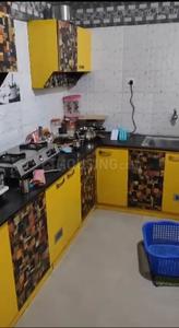 Kitchen Image of 749 Sq.ft 2 BHK Apartment / Flat for sale in Kalikkanaicken Palayam Coimbatore for Rs. 3100000