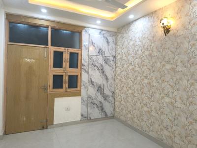 Bedroom Image of 950 Sq.ft 2 BHK Builder Floor for sale in Indirapuram Ghaziabad for Rs. 6200000