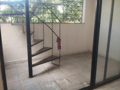 Balcony Image of 780 Sq.ft 2 BHK Apartment / Flat for rent in Shivam Apartment, Kothrud Pune for Rs. 36000