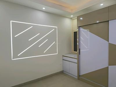 Bedroom Image of 1350 Sq.ft 3 BHK Builder Floor for sale in Indirapuram Ghaziabad for Rs. 10800000