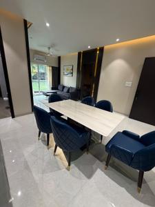 Hall Image of 1040 Sq.ft 3 BHK Apartment / Flat for sale in Palika Junomoneta Triton, Kalyan West Kalyan for Rs. 9400000