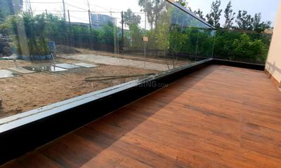 Balcony Image of 1047 Sq.ft 3 BHK Apartment / Flat for sale in The Ananta Aspire, Nabha Zirakpur for Rs. 18430000