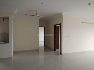 Hall Image of 1845 Sq.ft 3 BHK Apartment / Flat for rent in Sattva Cadenza, Kudlu Gate Bengaluru for Rs. 100000