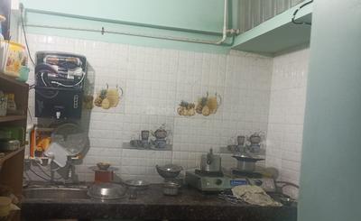 Kitchen Image of 559 Sq.ft 1 BHK Apartment / Flat for sale in MDM Sonawane Plaza, Pimpri Pune for Rs. 3950000