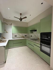 Kitchen Image of 1800 Sq.ft 3.5 BHK Builder Floor for sale in DLF City Phase 1, DLF Phase 1 Gurgaon for Rs. 34500000