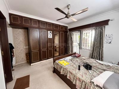 Bedroom Image of 2000 Sq.ft 3 BHK Apartment / Flat for rent in Cooke Town Bengaluru for Rs. 90000