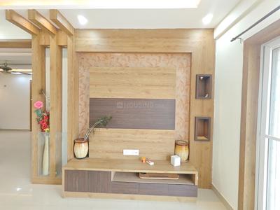 Hall Image of 1400 Sq.ft 3 BHK Apartment / Flat for rent in Whitefield Bengaluru for Rs. 42000