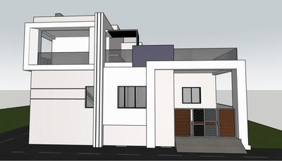 Image of 1475 Sq.ft 3 BHK Independent House for sale in Annanagar, Thiruverumbur, Tiruchirappalli for Rs. 6500000