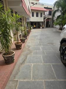 Image of 1076 Sq.ft 2 BHK Builder Floor for rent in Jhotwara, Jaipur for Rs. 8000