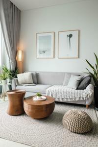 Bedroom Image of 2272 Sq.ft 4 BHK Apartment / Flat for sale in Bannerughatta Bengaluru for Rs. 41000000