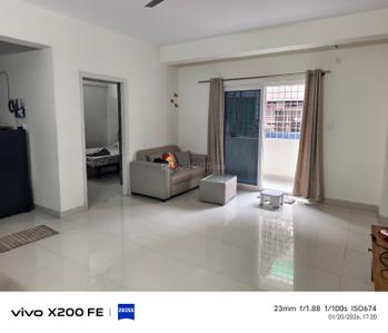 2 BHK Independent Builder Floor