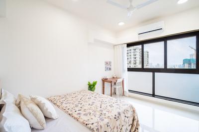 Bedroom Image of 1000 Sq.ft 3 BHK Apartment / Flat for sale in Chandak Stella, Goregaon West Mumbai for Rs. 34500000