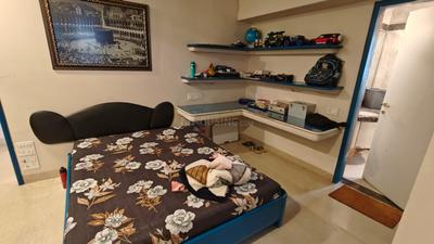 Bedroom Image of 1296 Sq.ft 2 BHK Apartment / Flat for rent in Mazgaon Mumbai for Rs. 115000