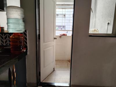 Kitchen Image of 900 Sq.ft 2 BHK Apartment / Flat for rent in ARV New Town, Pisoli Pune for Rs. 24500