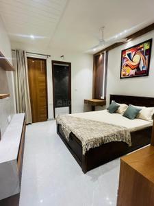Bedroom Image of 1350 Sq.ft 3 BHK Builder Floor for sale in The Promont, Khanpur Mohali for Rs. 7000000