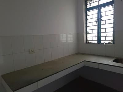 Kitchen Image of 442 Sq.ft 1 BHK Apartment / Flat for rent in Umang Winter Hills, Sewak Park New Delhi for Rs. 15000