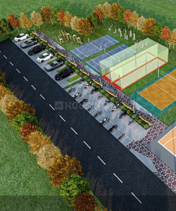 Image of 200 Sq.ft Residential Plot / Land for sale in SVN Swapnlok, Srungavarapu kota, Vizianagaram for Rs. 2200000