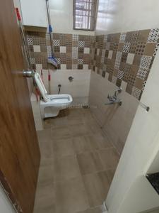 Bathroom Image of 710 Sq.ft 2 BHK Apartment / Flat for sale in Swastik Samruddhi Heights, Bhayli Vadodara for Rs. 3700000