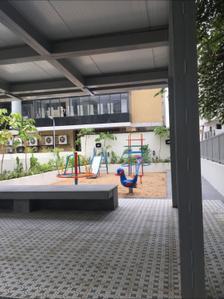 Image of 1600 Sq.ft 3 BHK Apartment / Flat for rent in Axis Estrella Terraces, Hulimavu, Bengaluru for Rs. 54000