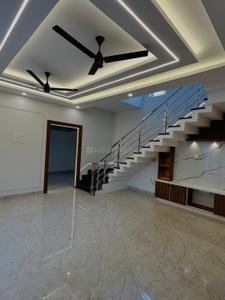 Hall Image of 600 Sq.ft 1 BHK Independent House for sale in Madhavaram Milk Colony Chennai for Rs. 3200000