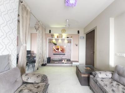 Hall Image of 1179 Sq.ft 2 BHK Apartment / Flat for sale in Himalaya Pearl, Motera Ahmedabad for Rs. 7100000