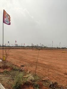 Image of 150 Sq.ft Residential Plot / Land for sale in SGD Elite, Adibatla, Hyderabad for Rs. 3900000