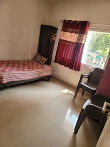 Bedroom Image of CO LIVING WITH OWNER in Chandkheda, Ahmedabad