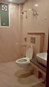 Bathroom Image of 1500 Sq.ft 3 BHK Apartment / Flat for rent in Maxxus Elanza, PR7 Airport Road Zirakpur for Rs. 35000