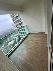 Balcony Image of 1250 Sq.ft 2 BHK Apartment / Flat for sale in Akshar Panchratna, Vashi Navi Mumbai for Rs. 20000000