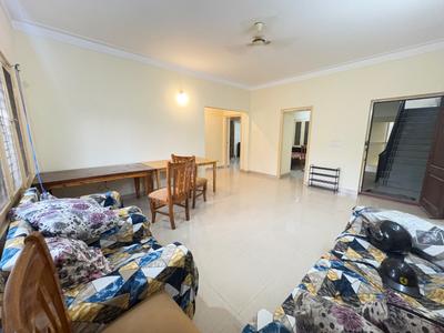 Hall Image of 1200 Sq.ft 2 BHK Independent House for rent in Indira Nagar Bengaluru for Rs. 63000