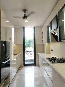 Kitchen Image of 3250 Sq.ft 4 BHK Builder Floor for sale in Kibithu Homes, Mayfield Garden Gurgaon for Rs. 45000000