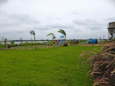 shadnagar heights Plot View 2