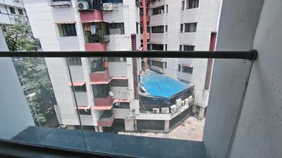 Balcony Image of 2600 Sq.ft 3 BHK Apartment / Flat for sale in Elgin Kolkata for Rs. 40500000