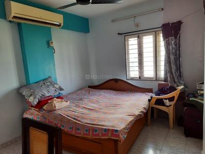 Bedroom Image of 1719 Sq.ft 3 BHK Apartment / Flat for sale in Satellite Ahmedabad for Rs. 10900000