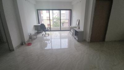 Living Room Image of 1250 Sq.ft 3 BHK Apartment / Flat for sale in New Town Kolkata for Rs. 9500000