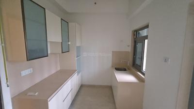 Kitchen Image of 1450 Sq.ft 3 BHK Apartment / Flat for sale in Piramal Mahalaxmi Central Tower 2, Worli Mumbai for Rs. 120000000
