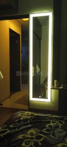 Bedroom Image of 1184 Sq.ft 2 BHK Apartment / Flat for rent in Adwalpalkar Horizon Residences, Panjim Goa for Rs. 55000