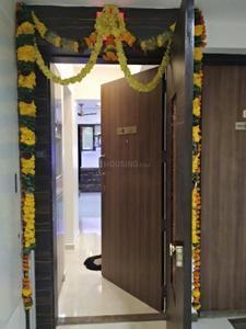Living Room Image of 560 Sq.ft 2 BHK Apartment / Flat for sale in Lodha Amara Tower 1 To 5 And 7 To 19, Thane West Thane for Rs. 9500000