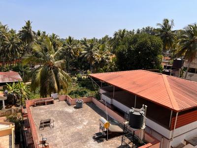 Balcony Image of 1350 Sq.ft 2 BHK Apartment / Flat for sale in Yeyyadi Mangalore for Rs. 7200000