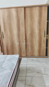 Bedroom Image of 1400 Sq.ft 4 BHK Apartment / Flat for rent in Bawadiya Kalan Bhopal for Rs. 75000