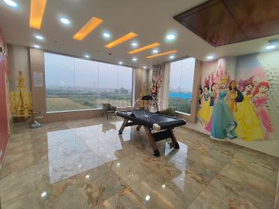Hall Image of 1495 Sq.ft 3 BHK Apartment / Flat for sale in Samridhi Luxuriya Avenue, Sector 150 Noida for Rs. 20182500