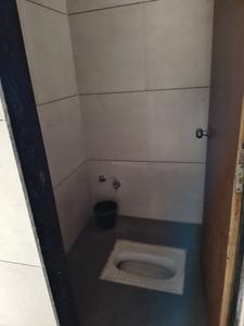 Bathroom Image of 690 Sq.ft 1 BHK Apartment / Flat for sale in Tamjai Nagar Satara for Rs. 4000000